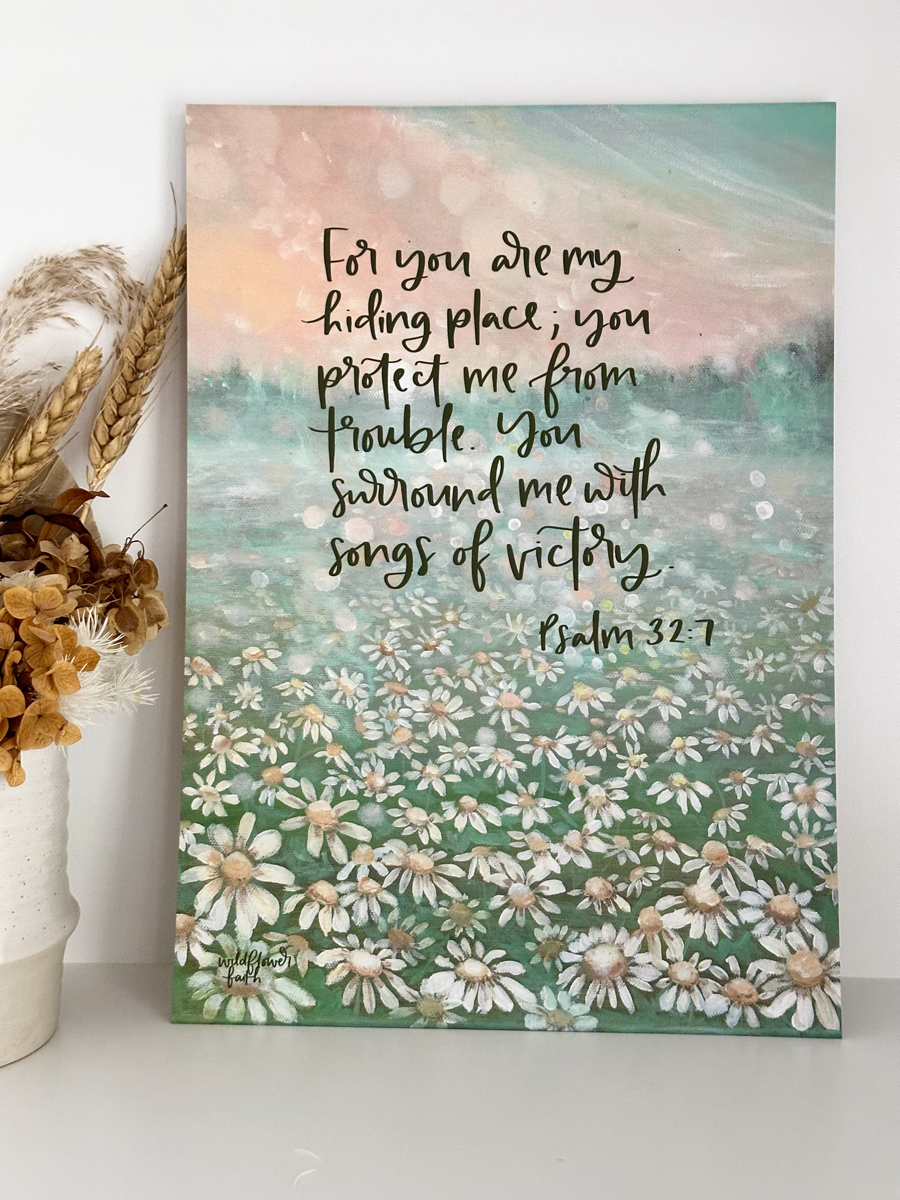 Psalm 32:7