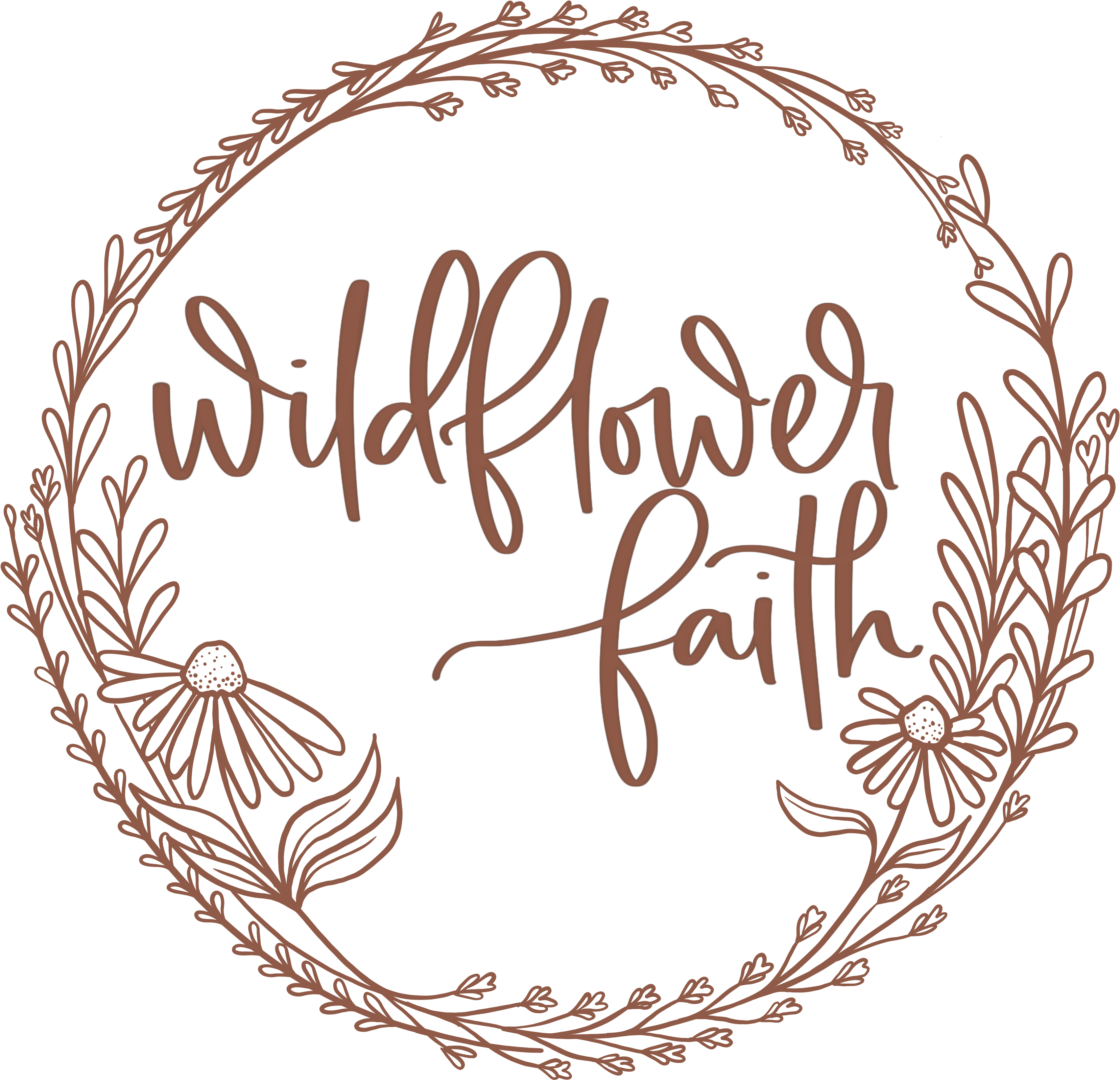 Wildflower Faith Logo