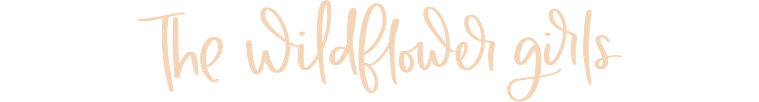 Wildflower Girls