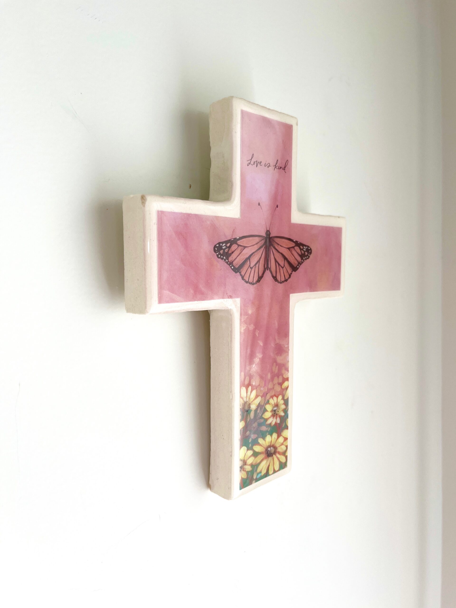 Love Is Kind Cross - Image 3